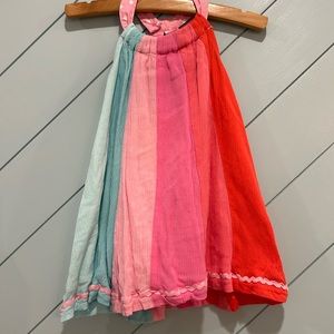 Matilda Jane Charms Rainbow dress